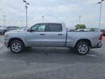 2025 RAM Ram 1500 RAM 1500 BIG HORN CREW CAB 4X4 6'4' BOX