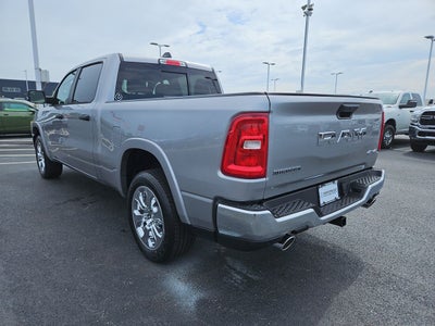 2025 RAM Ram 1500 RAM 1500 BIG HORN CREW CAB 4X4 6'4' BOX