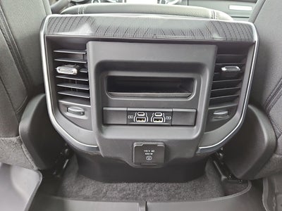 2025 RAM Ram 1500 RAM 1500 BIG HORN CREW CAB 4X4 6'4' BOX