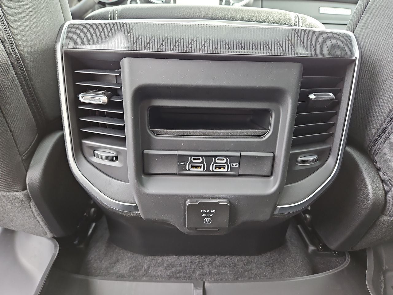 2025 RAM Ram 1500 RAM 1500 BIG HORN CREW CAB 4X4 6'4' BOX