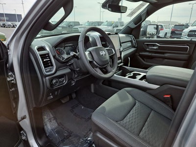 2025 RAM Ram 1500 RAM 1500 BIG HORN CREW CAB 4X4 6'4' BOX