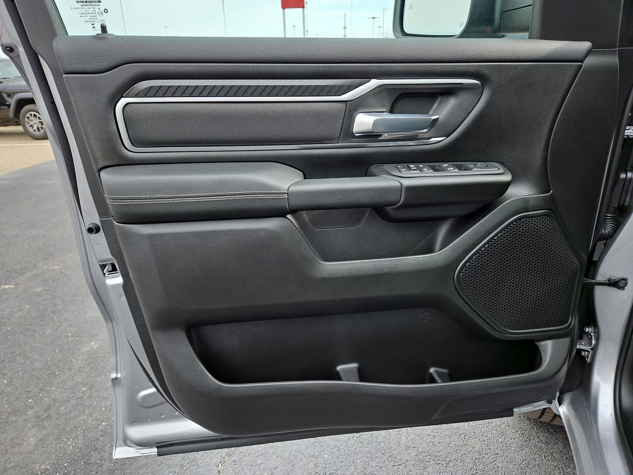 2025 RAM Ram 1500 RAM 1500 BIG HORN CREW CAB 4X4 6'4' BOX