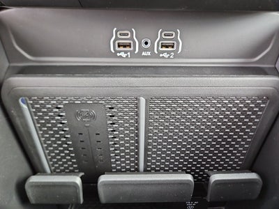 2025 RAM Ram 1500 RAM 1500 BIG HORN CREW CAB 4X4 6'4' BOX