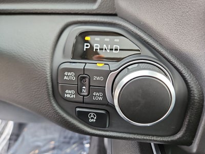 2025 RAM Ram 1500 RAM 1500 BIG HORN CREW CAB 4X4 6'4' BOX