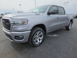 2025 RAM Ram 1500 RAM 1500 BIG HORN CREW CAB 4X4 6'4' BOX