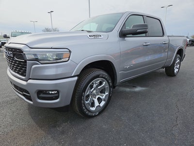 2025 RAM Ram 1500 RAM 1500 BIG HORN CREW CAB 4X4 6'4' BOX