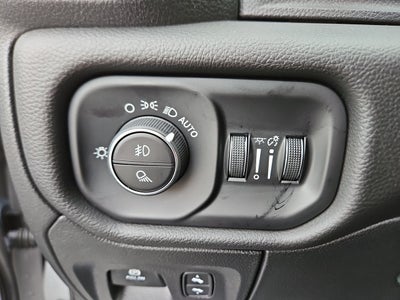 2025 RAM Ram 1500 RAM 1500 BIG HORN CREW CAB 4X4 6'4' BOX