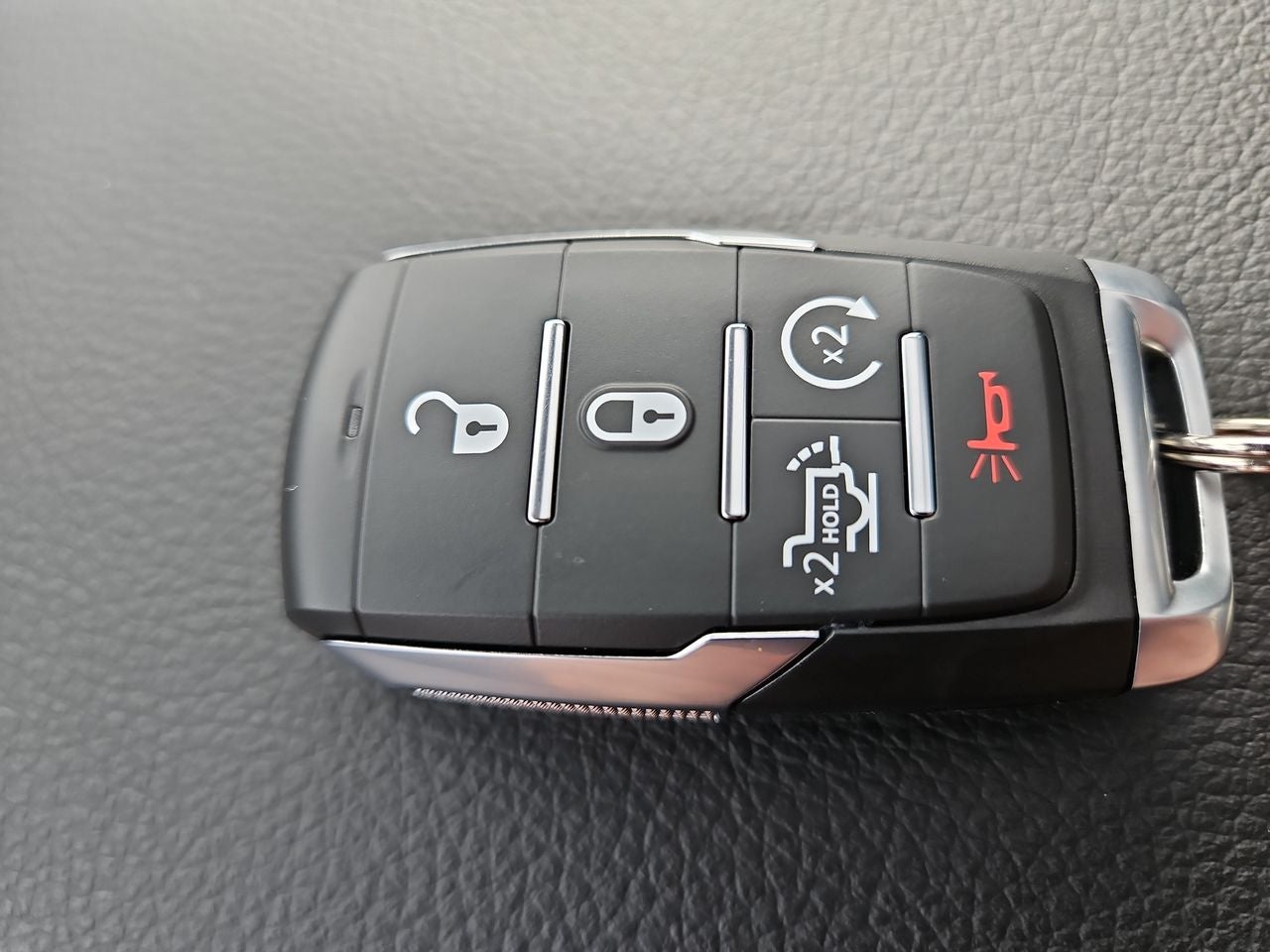 2025 RAM Ram 1500 RAM 1500 BIG HORN CREW CAB 4X4 6'4' BOX