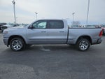 2025 RAM Ram 1500 RAM 1500 BIG HORN CREW CAB 4X4 6'4' BOX