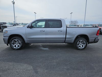 2025 RAM Ram 1500 RAM 1500 BIG HORN CREW CAB 4X4 6'4' BOX