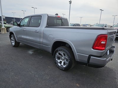 2025 RAM Ram 1500 RAM 1500 BIG HORN CREW CAB 4X4 6'4' BOX