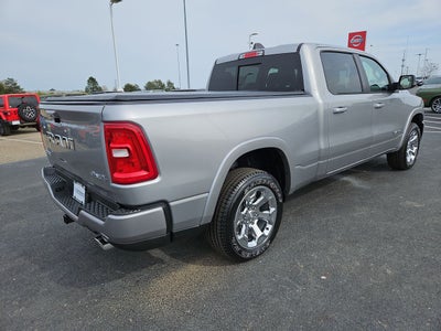 2025 RAM Ram 1500 RAM 1500 BIG HORN CREW CAB 4X4 6'4' BOX