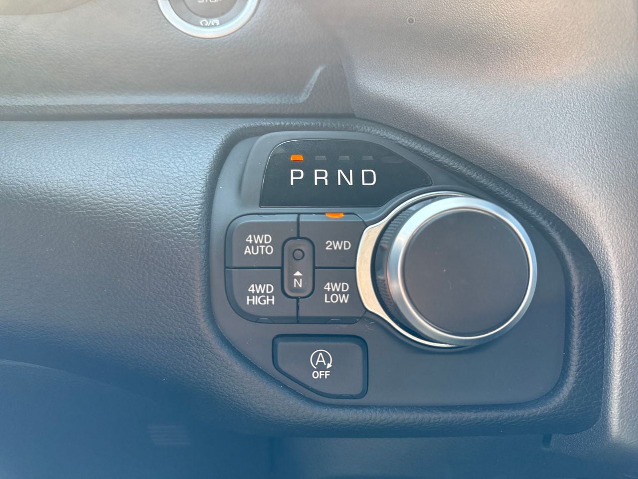 2025 RAM 1500 Big Horn Crew Cab 4x4 6'4' Box