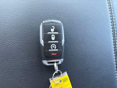 2025 RAM 1500 Big Horn Crew Cab 4x4 6'4' Box