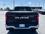 2025 RAM 1500 Big Horn Crew Cab 4x4 6'4' Box