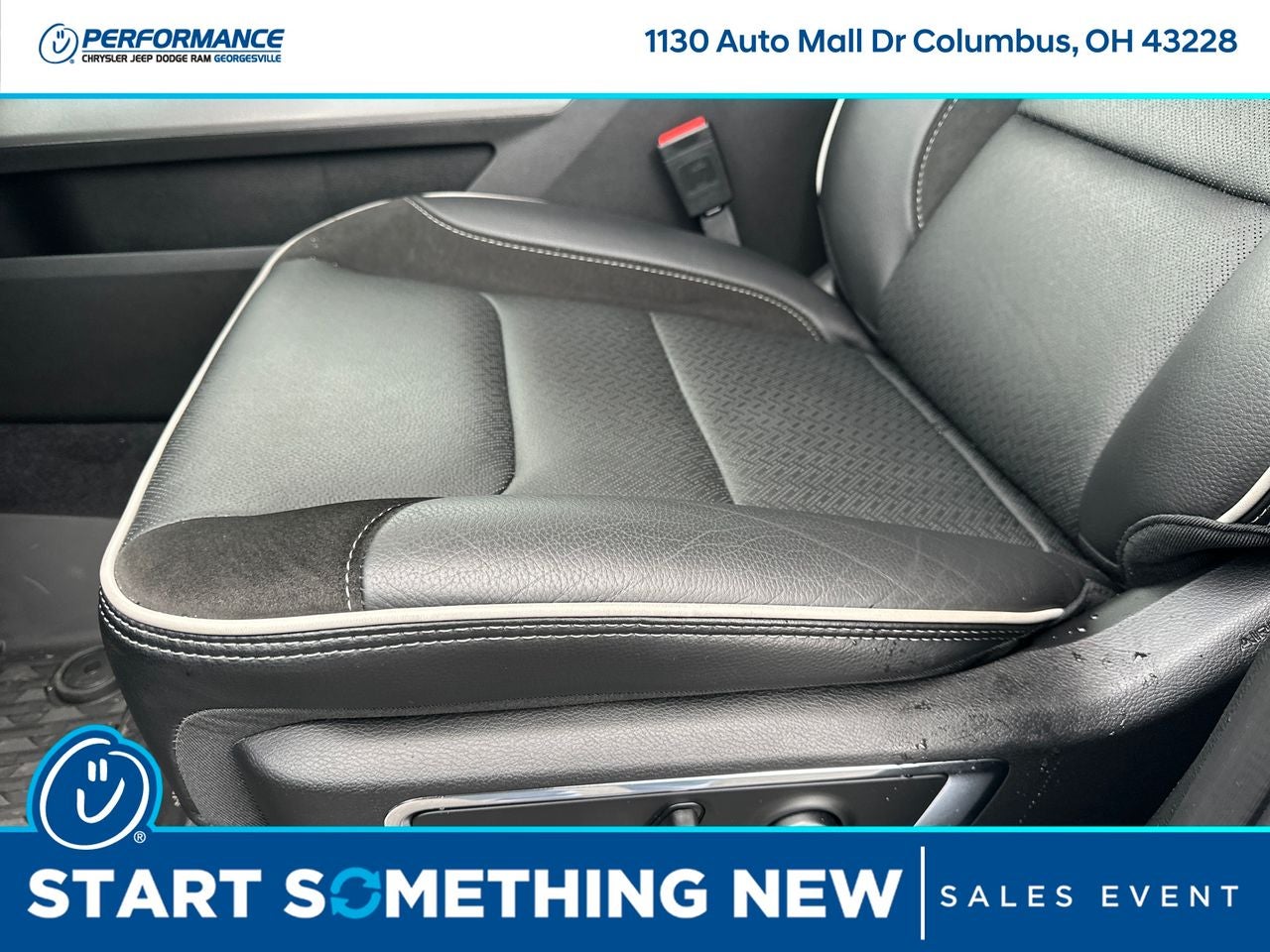 2025 RAM Ram 1500 RAM 1500 LARAMIE CREW CAB 4X4 6'4' BOX