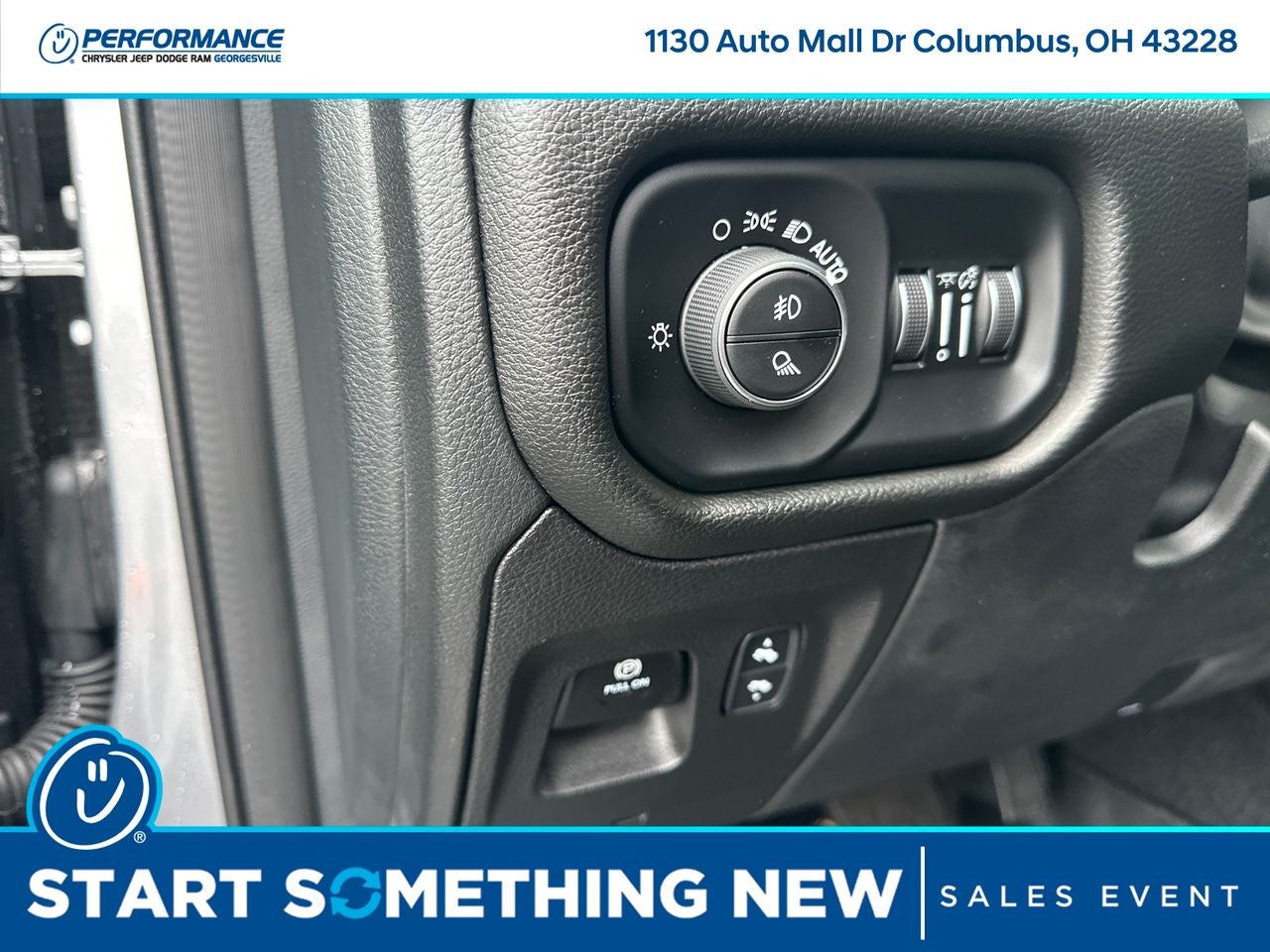 2025 RAM Ram 1500 RAM 1500 LARAMIE CREW CAB 4X4 6'4' BOX