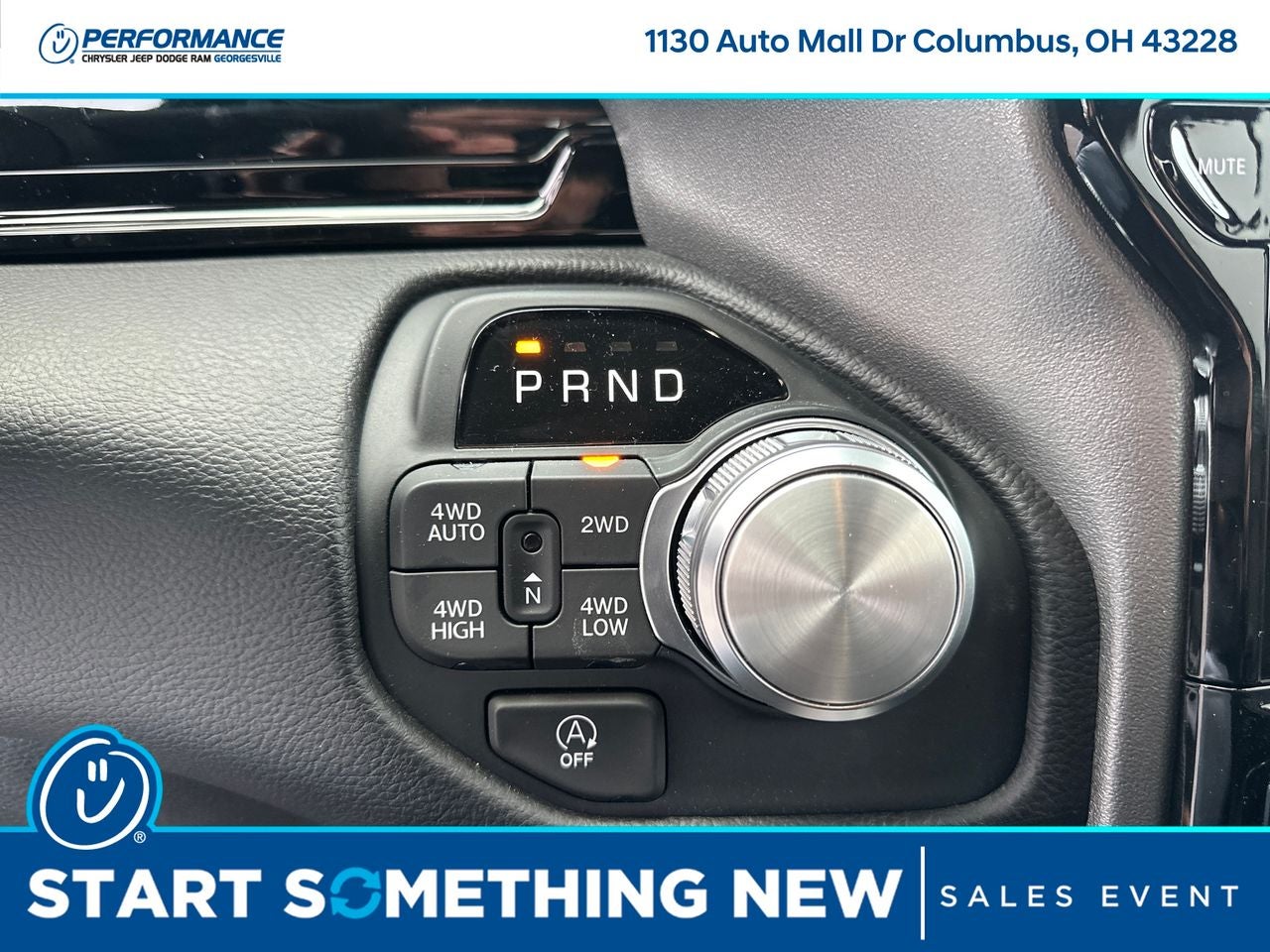 2025 RAM Ram 1500 RAM 1500 LARAMIE CREW CAB 4X4 6'4' BOX