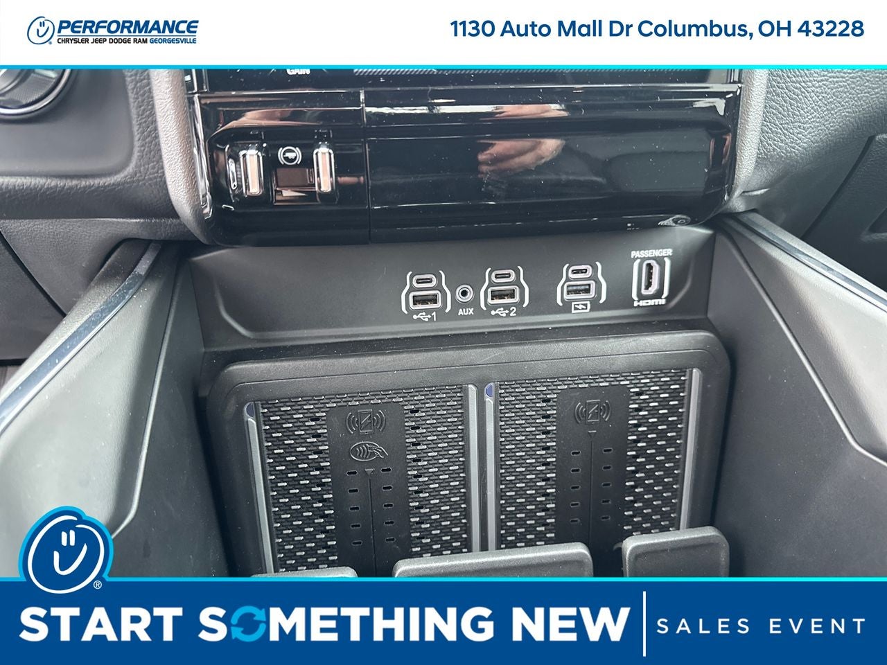 2025 RAM Ram 1500 RAM 1500 LARAMIE CREW CAB 4X4 6'4' BOX