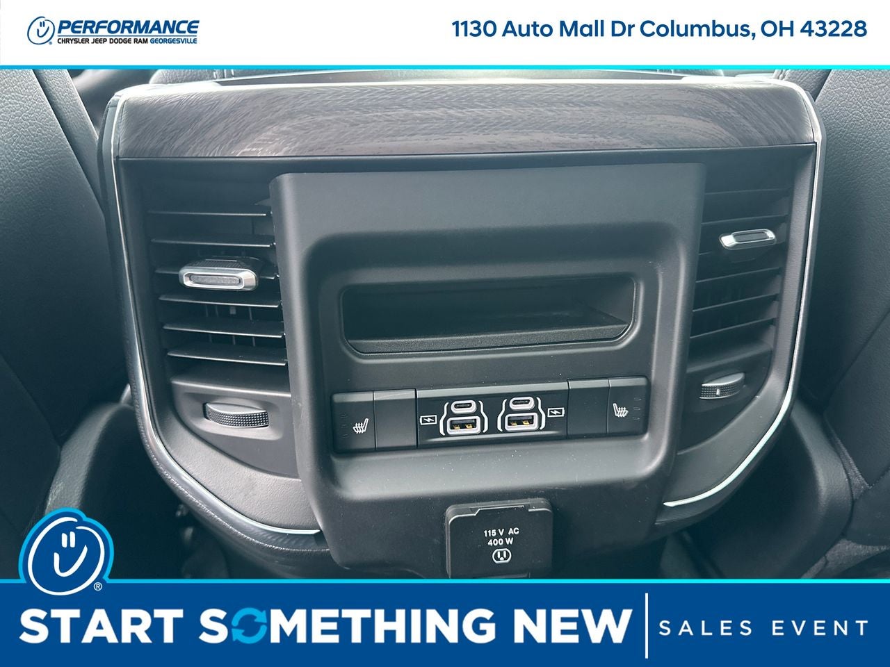 2025 RAM Ram 1500 RAM 1500 LARAMIE CREW CAB 4X4 6'4' BOX