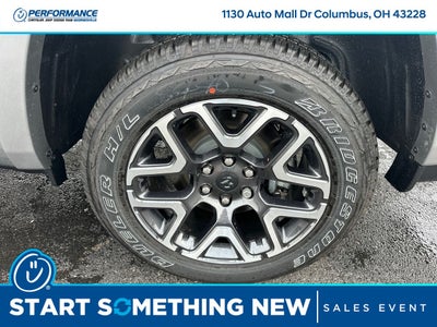 2025 RAM Ram 1500 RAM 1500 LARAMIE CREW CAB 4X4 6'4' BOX