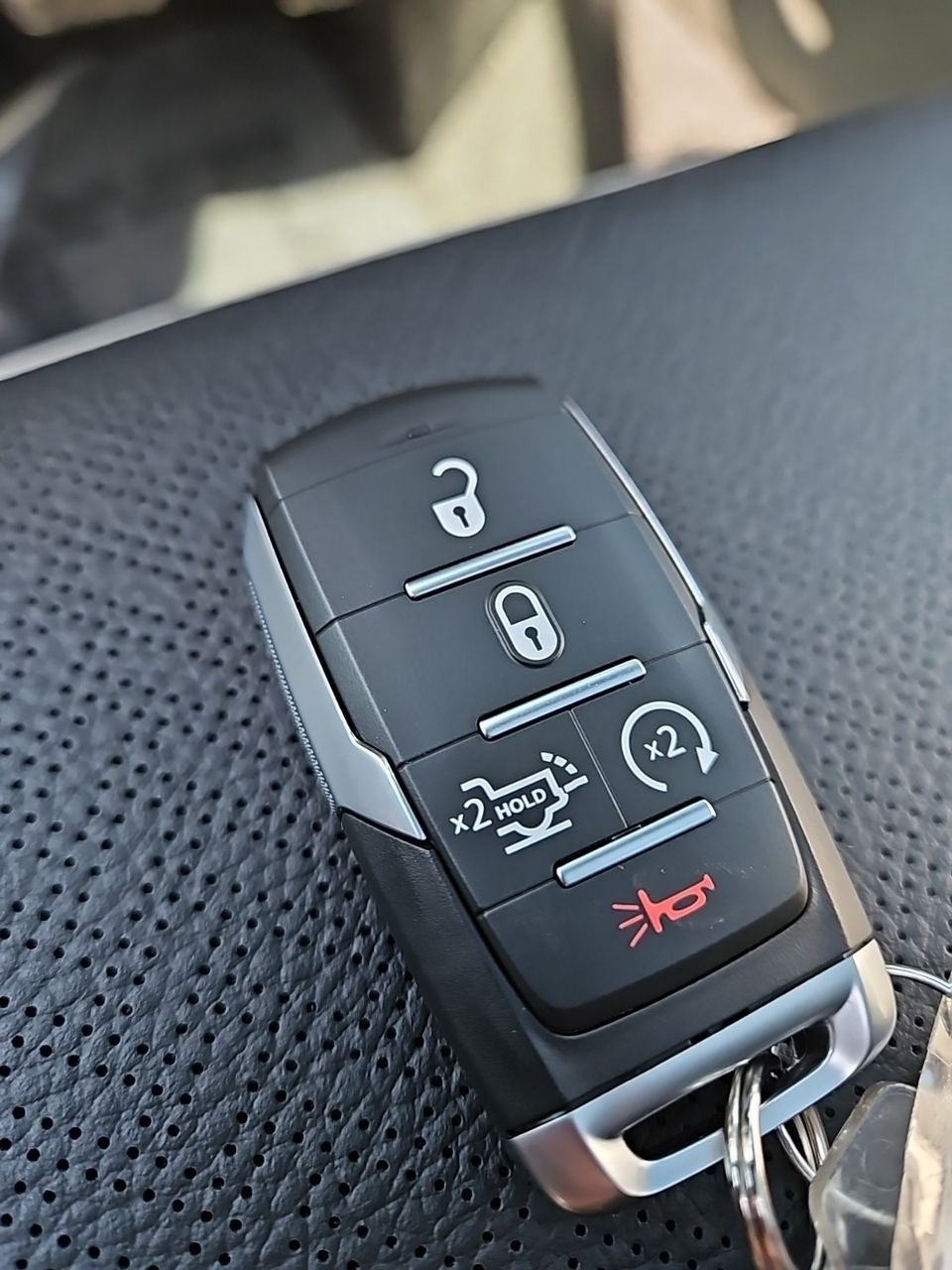 2025 RAM Ram 1500 RAM 1500 LARAMIE CREW CAB 4X4 6'4' BOX