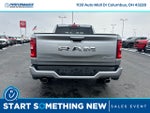 2025 RAM Ram 1500 RAM 1500 LARAMIE CREW CAB 4X4 6'4' BOX