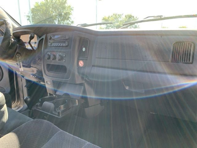 2004 Dodge Ram 2500 SLT/Laramie
