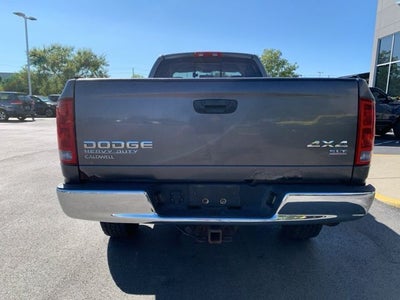 2004 Dodge Ram 2500 SLT/Laramie