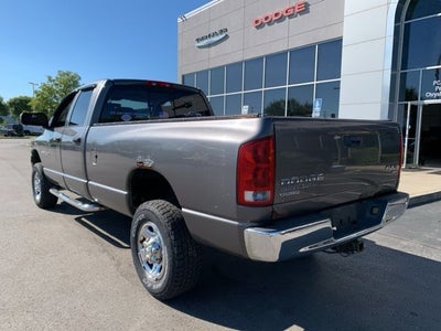 2004 Dodge Ram 2500 SLT/Laramie