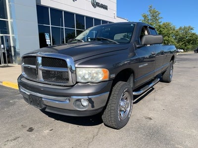 2004 Dodge Ram 2500 SLT/Laramie