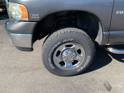 2004 Dodge Ram 2500 SLT/Laramie
