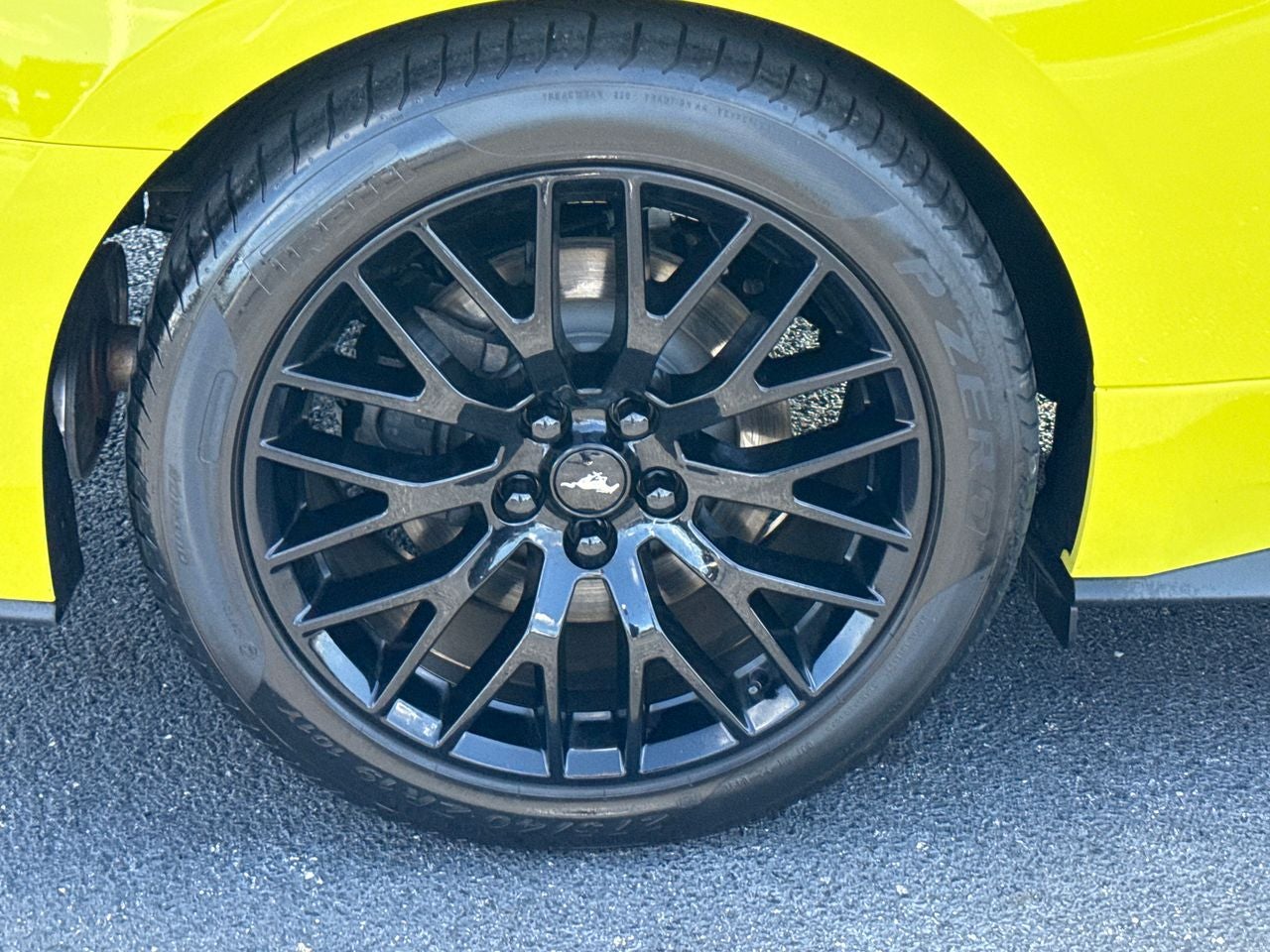 2021 Ford Mustang GT Premium Fastback