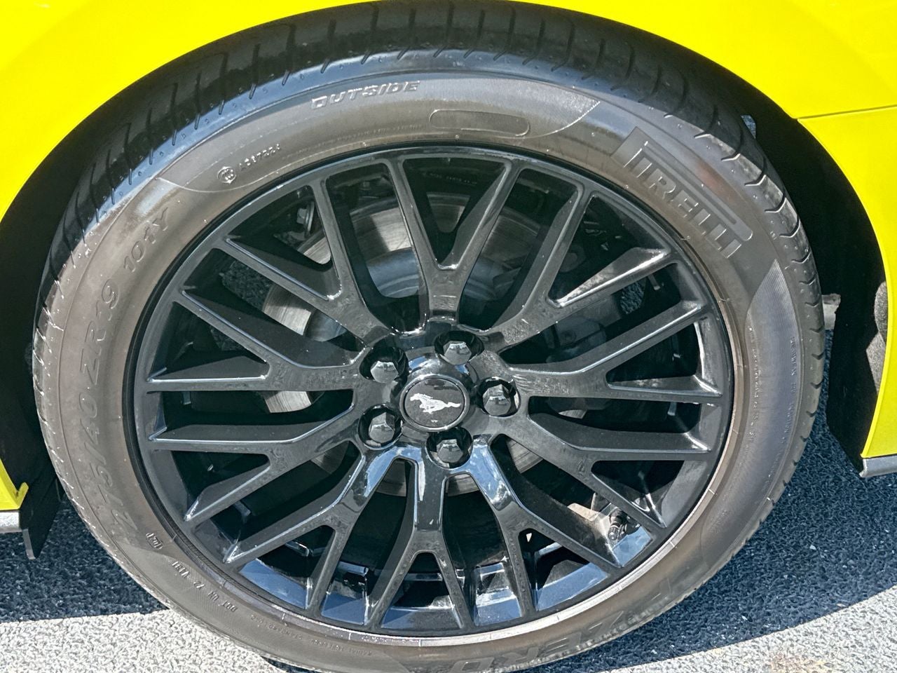 2021 Ford Mustang GT Premium Fastback