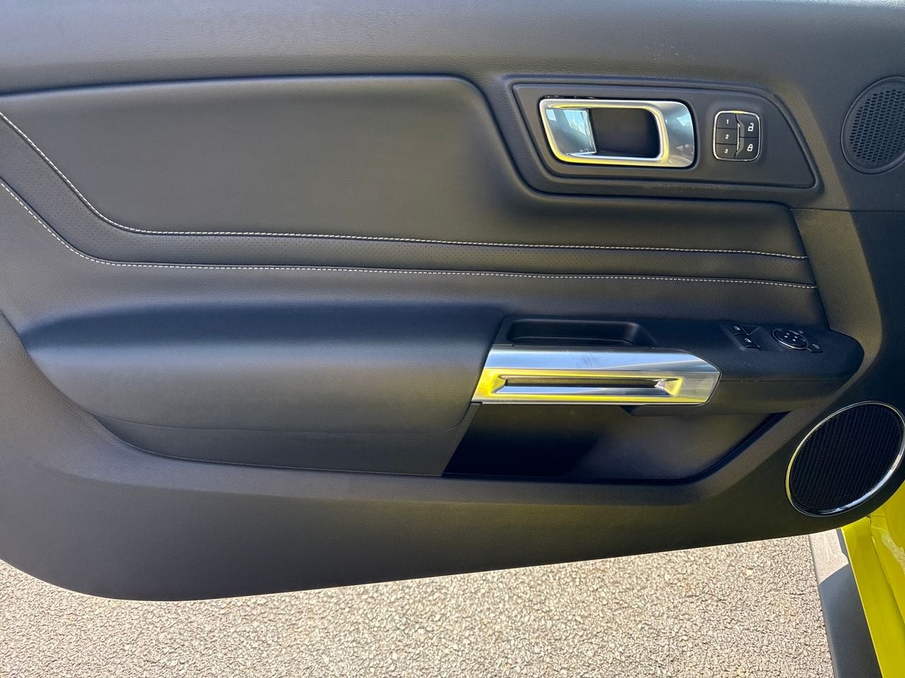 2021 Ford Mustang GT Premium Fastback