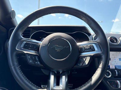 2021 Ford Mustang GT Premium Fastback