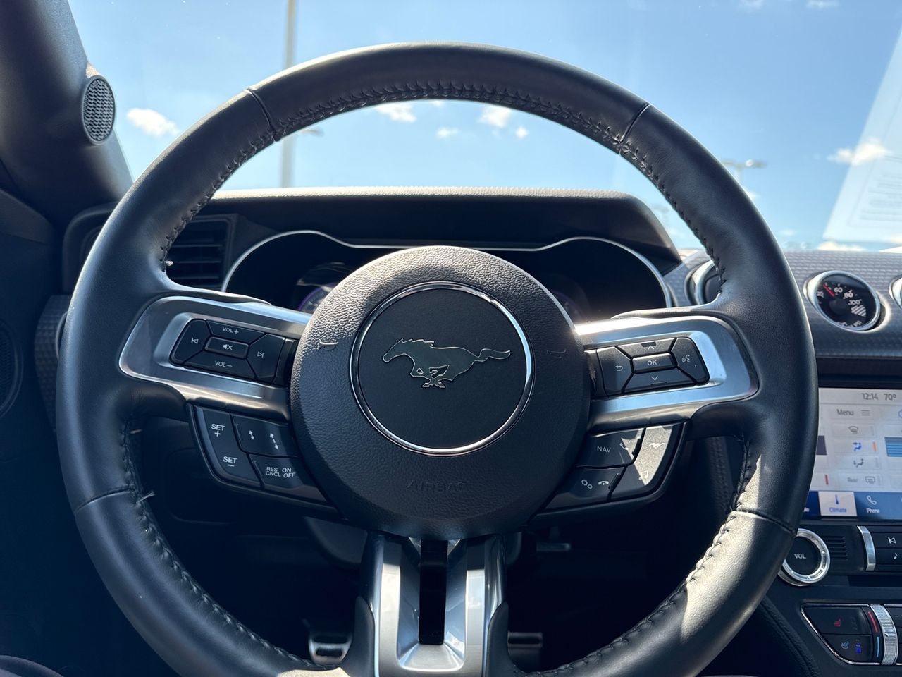 2021 Ford Mustang GT Premium Fastback