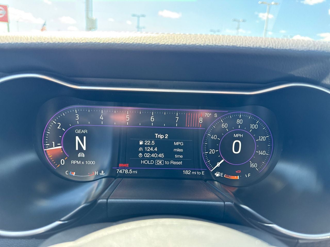 2021 Ford Mustang GT Premium Fastback