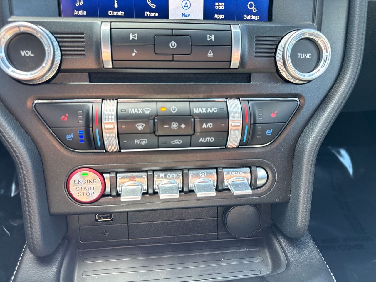 2021 Ford Mustang GT Premium Fastback