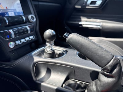 2021 Ford Mustang GT Premium Fastback