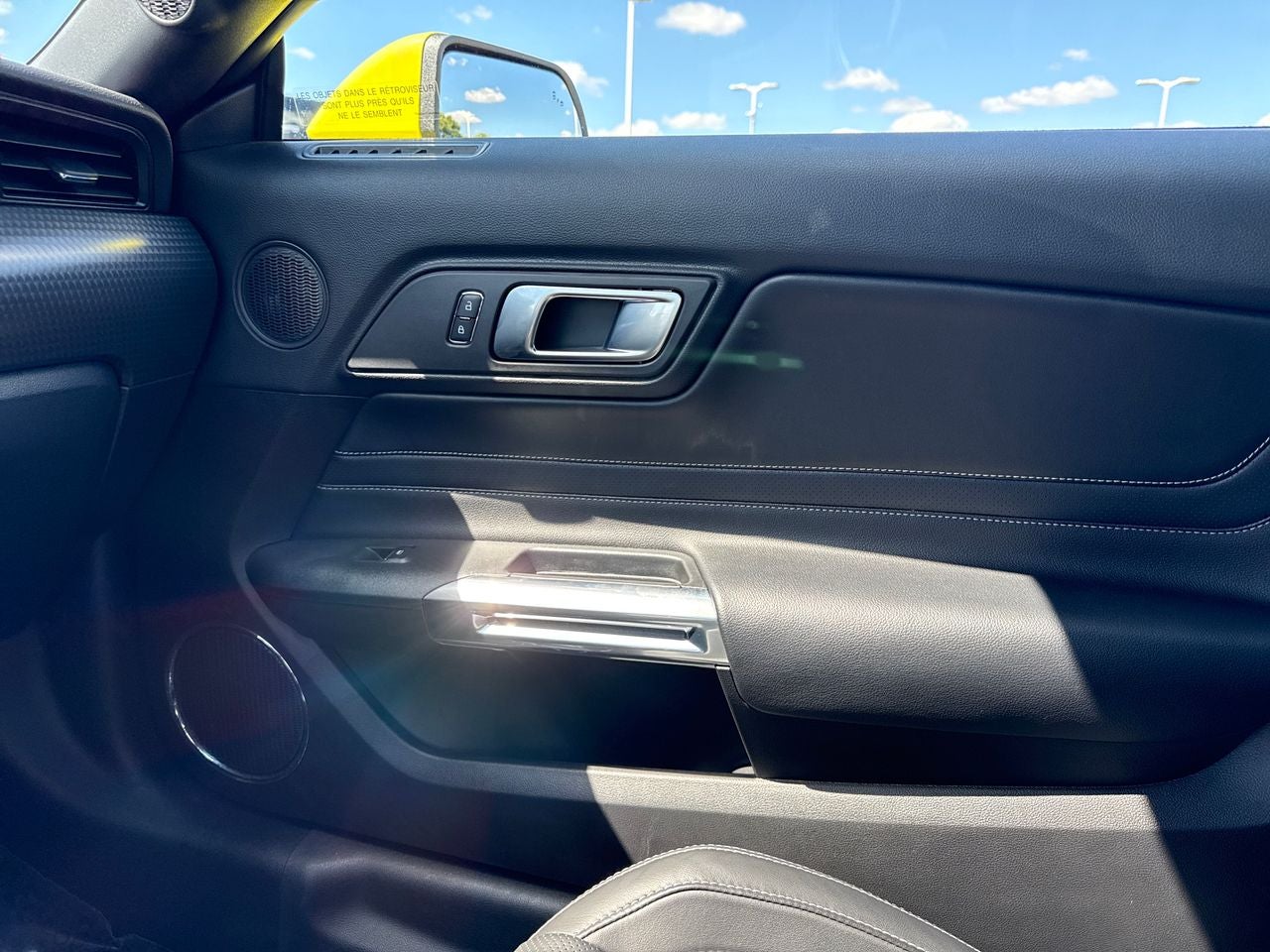 2021 Ford Mustang GT Premium Fastback