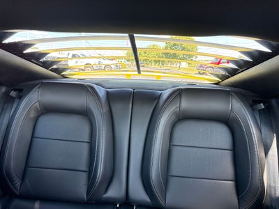 2021 Ford Mustang GT Premium Fastback