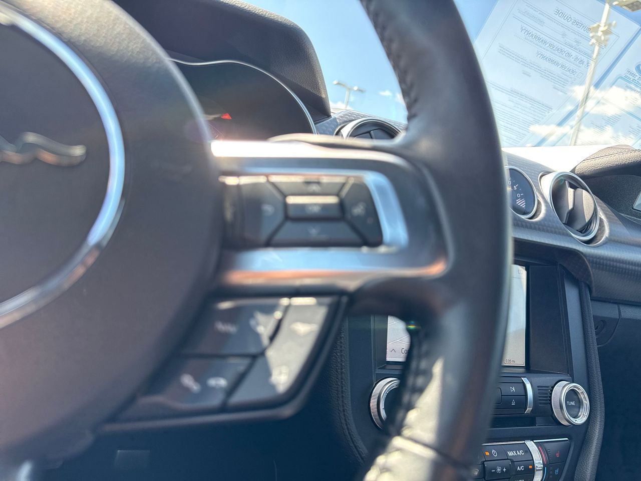 2021 Ford Mustang GT Premium Fastback