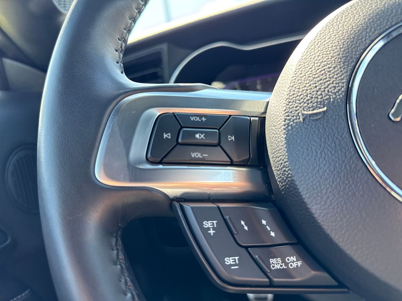 2021 Ford Mustang GT Premium Fastback