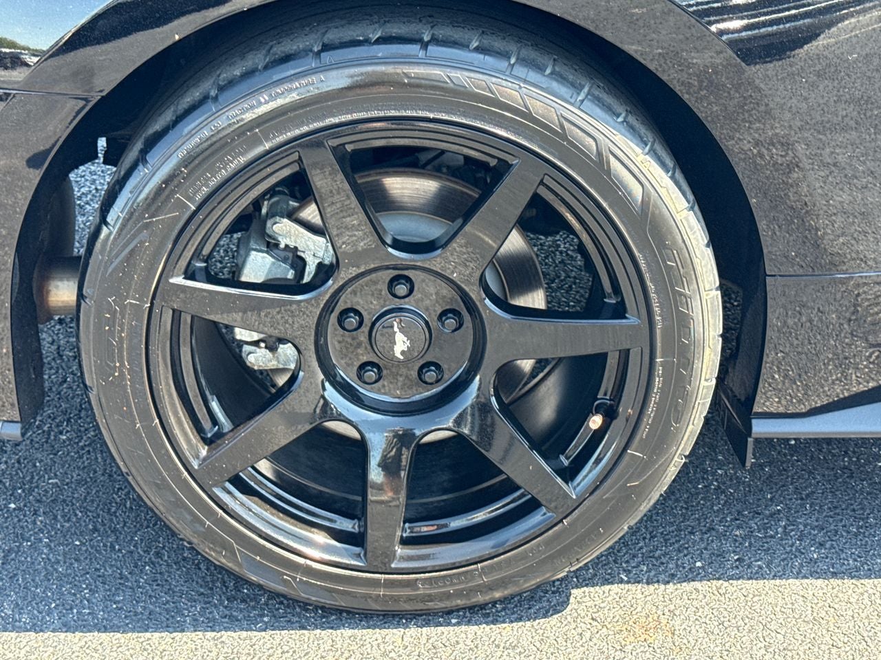 2019 Ford Mustang GT