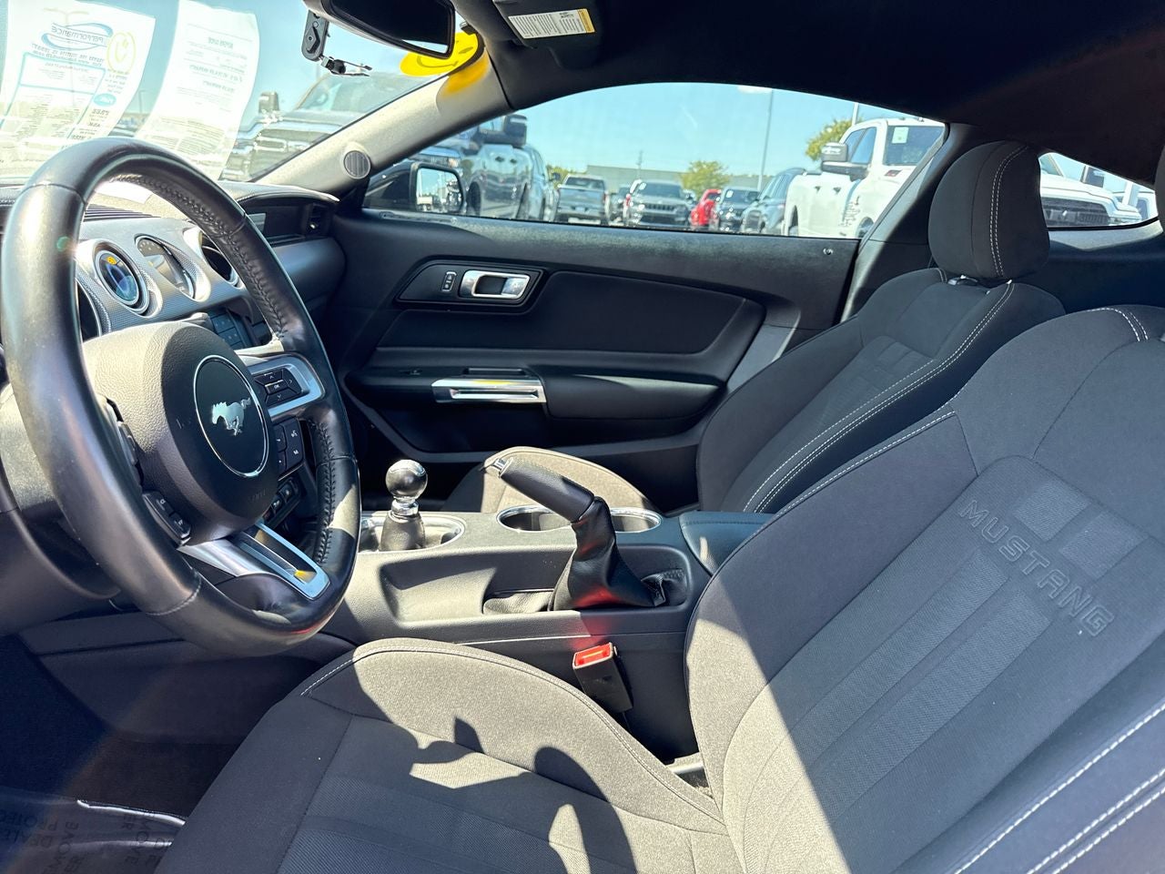 2019 Ford Mustang GT