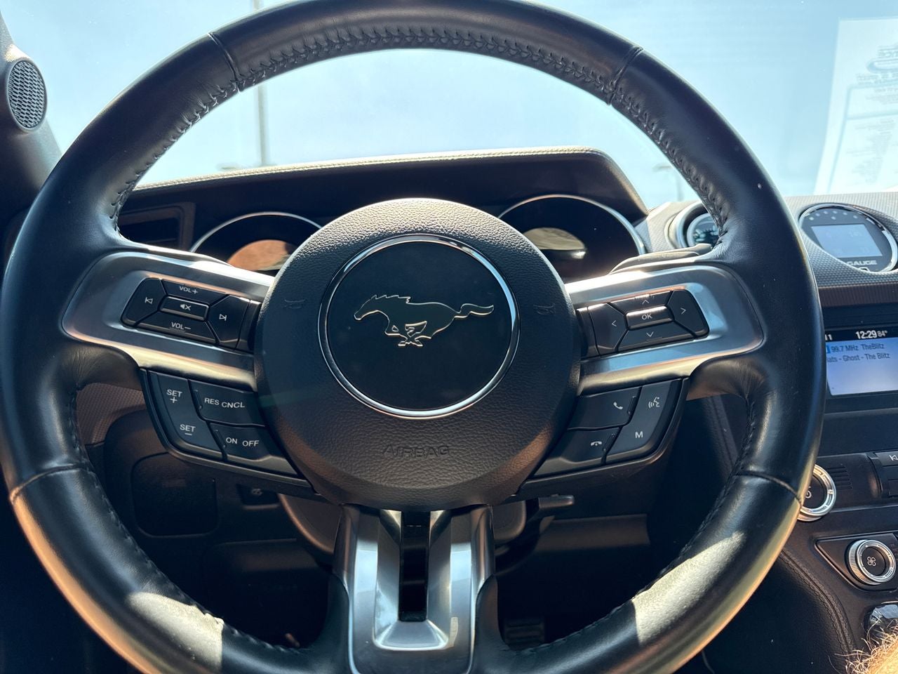 2019 Ford Mustang GT