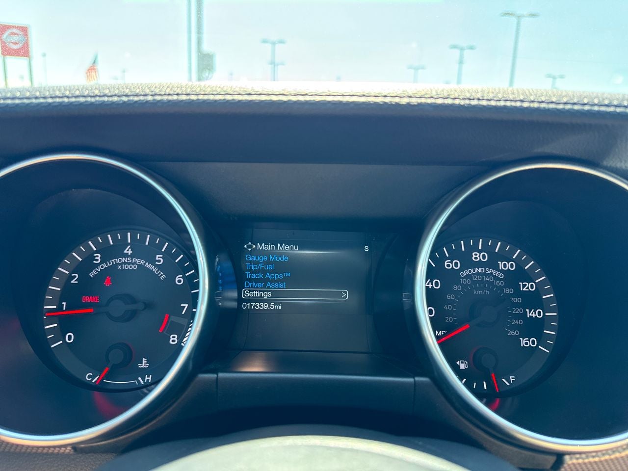 2019 Ford Mustang GT