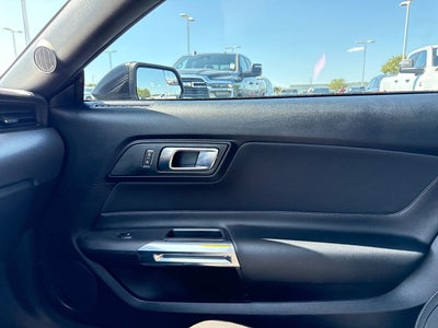 2019 Ford Mustang GT