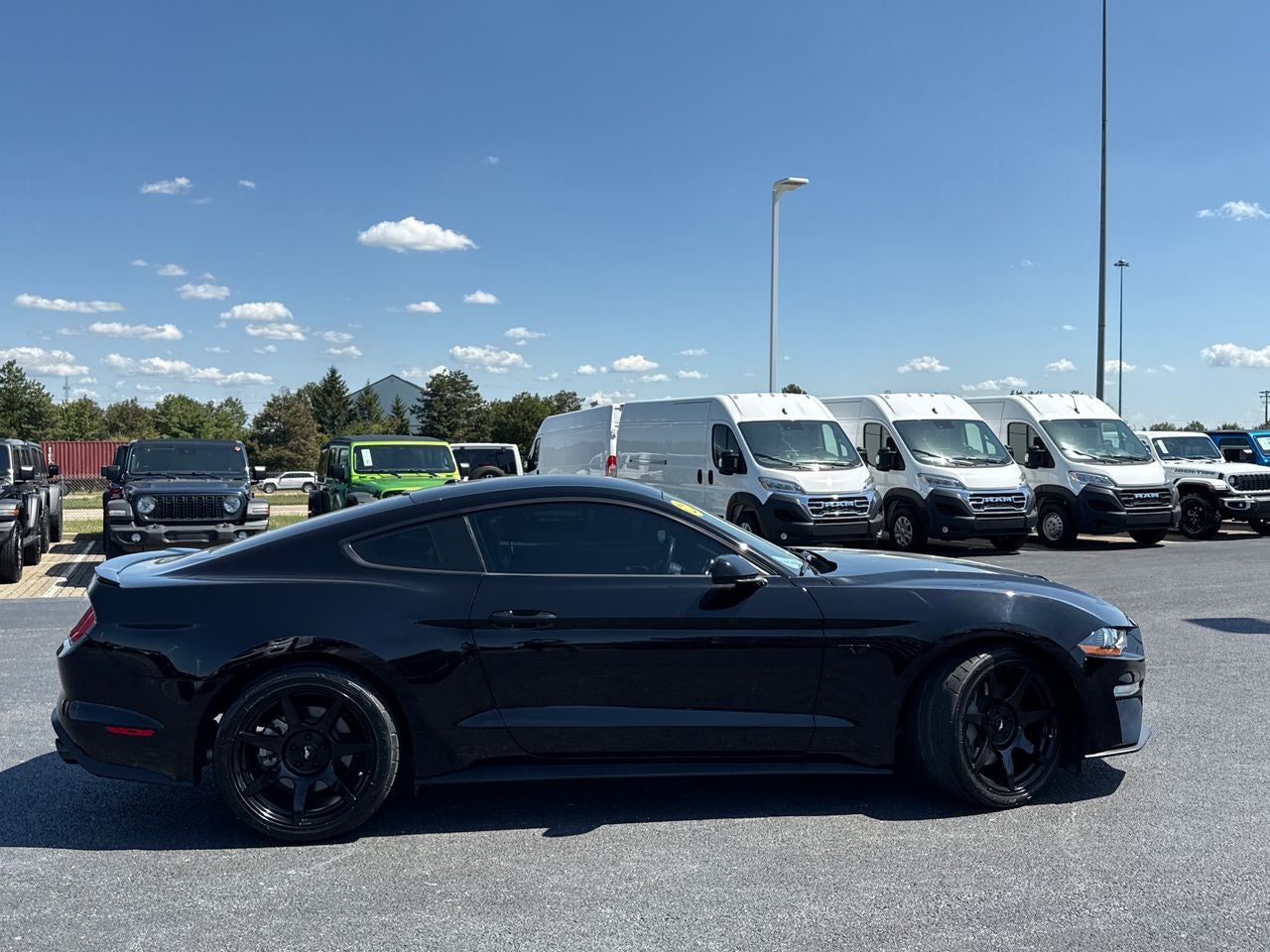 2019 Ford Mustang GT